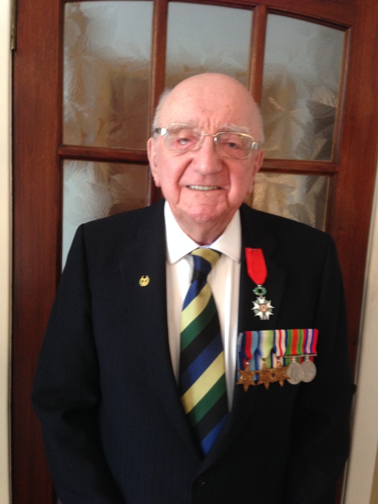 Mr Johnstone in 2016