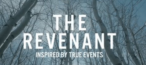 The Revenant