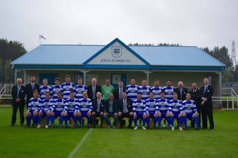 Dyce Juniors FC - 2015-16